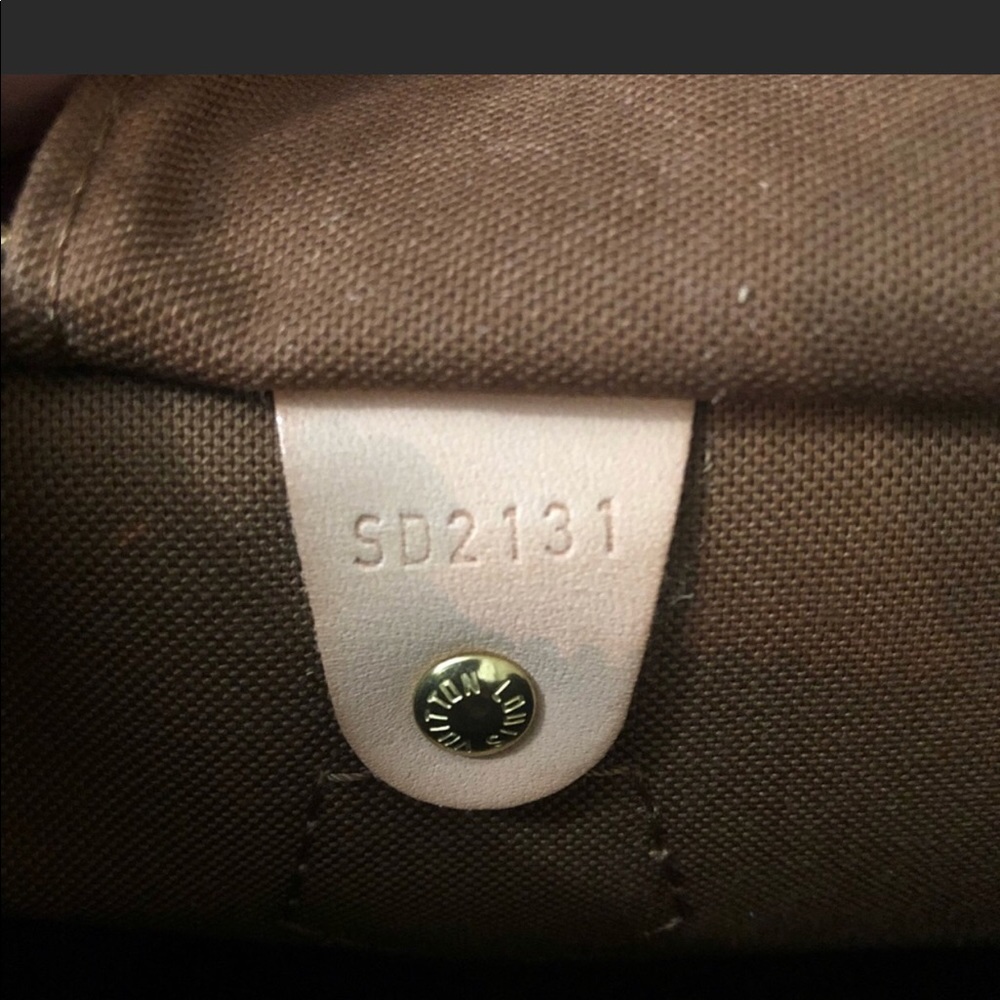 Louie Vuitton purse